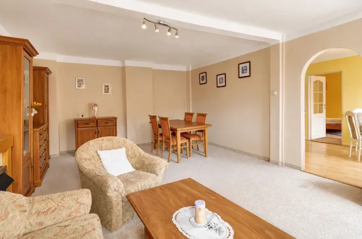 Prodej bytu 2+1, Karlovy Vary, T. G. Masaryka, 67 m2