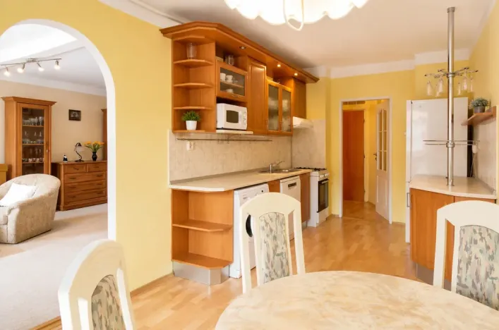 Prodej bytu 2+1, Karlovy Vary, T. G. Masaryka, 67 m2