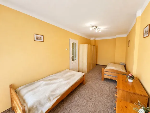 Prodej bytu 2+1, Karlovy Vary, T. G. Masaryka, 67 m2