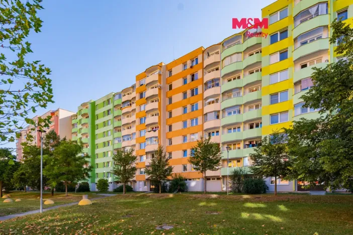 Prodej bytu 4+1, České Budějovice - České Budějovice 2, N. Frýda, 78 m2