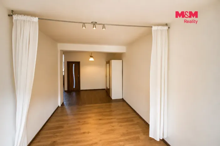 Prodej bytu 2+1, Hodonín, Smetanova, 50 m2