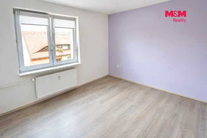 Prodej bytu 2+1, Hodonín, Smetanova, 50 m2