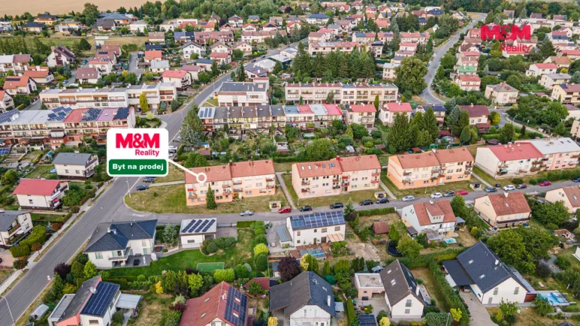 Prodej bytu 3+1, Nové Město nad Metují, Sadová, 67 m2