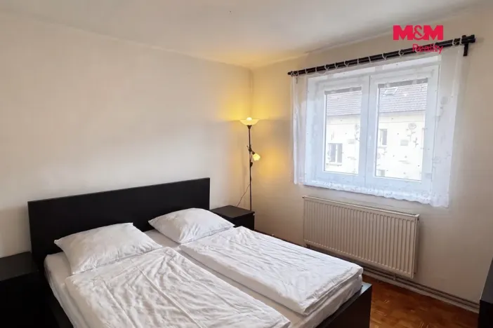 Prodej bytu 3+1, Písek, Dvořákova, 55 m2
