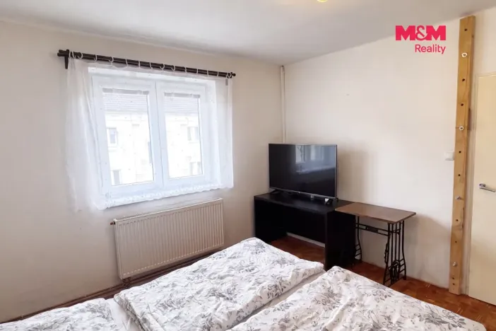 Prodej bytu 3+1, Písek, Dvořákova, 55 m2