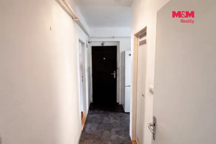 Prodej bytu 3+1, Písek, Dvořákova, 55 m2
