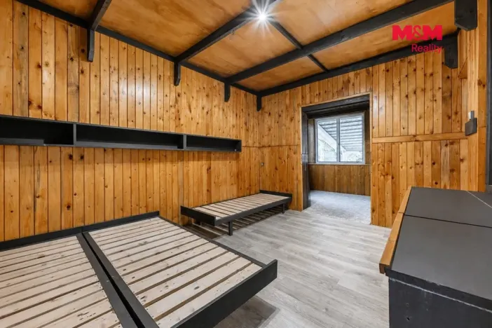 Prodej chaty, Hlubočky - Hrubá Voda, 77 m2