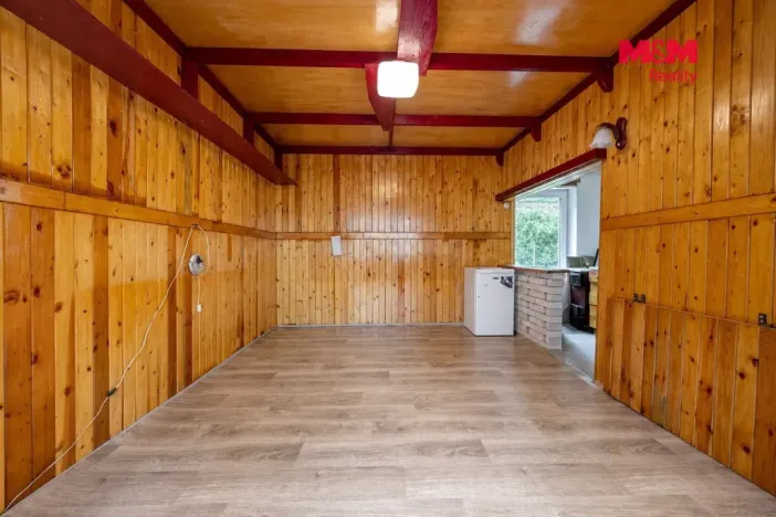 Prodej chaty, Hlubočky - Hrubá Voda, 77 m2
