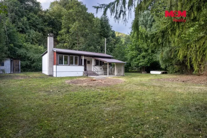 Prodej chaty, Hlubočky - Hrubá Voda, 77 m2