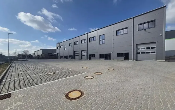 Pronájem komerční nemovitosti, Praha - Hostivař, 550 m2