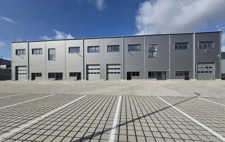 Pronájem komerční nemovitosti, Praha - Hostivař, 550 m2
