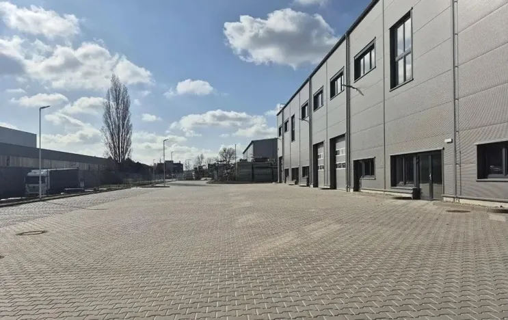 Pronájem komerční nemovitosti, Praha - Hostivař, 550 m2
