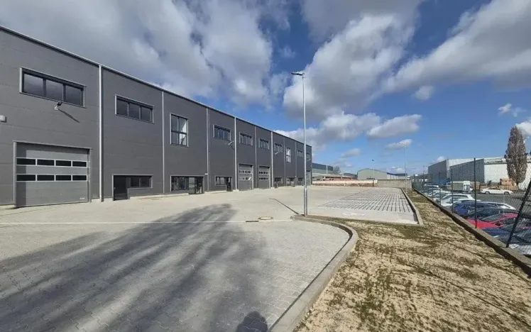 Pronájem komerční nemovitosti, Praha - Hostivař, 550 m2