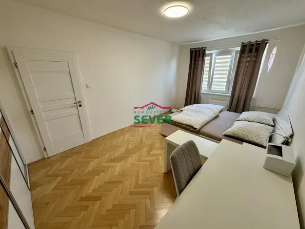 Pronájem bytu 2+1, Most, Zdeňka Fibicha, 56 m2