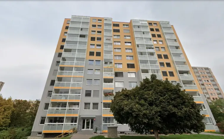 Prodej bytu 2+kk, Praha - Černý Most, Generála Janouška, 46 m2