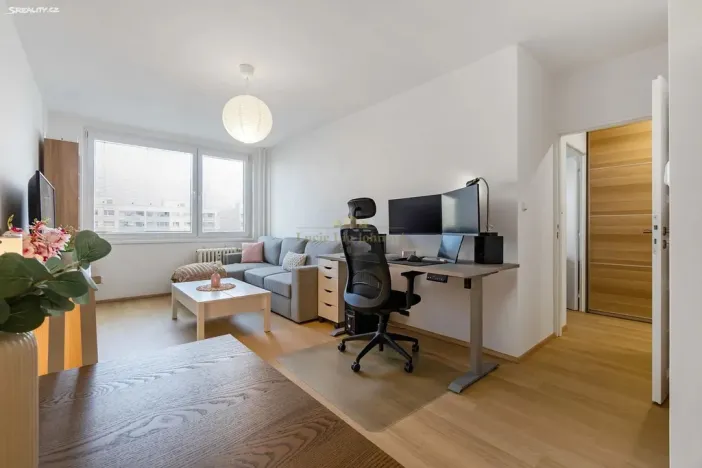 Prodej bytu 2+kk, Praha - Černý Most, Generála Janouška, 46 m2