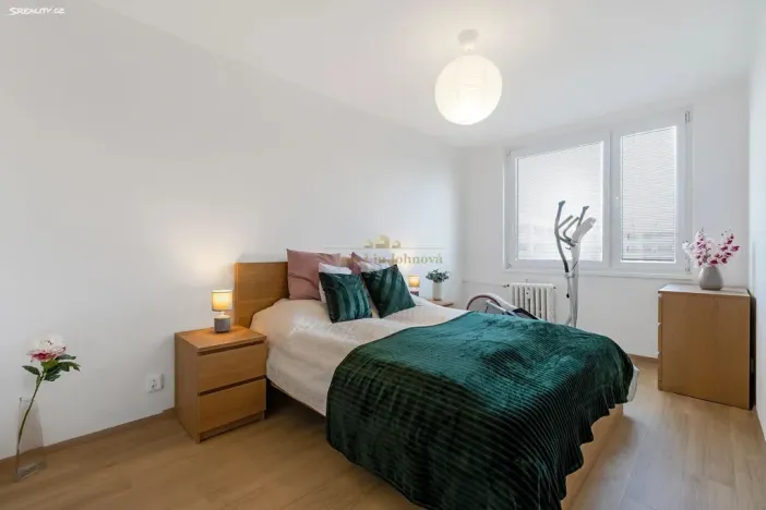 Prodej bytu 2+kk, Praha - Černý Most, Generála Janouška, 46 m2