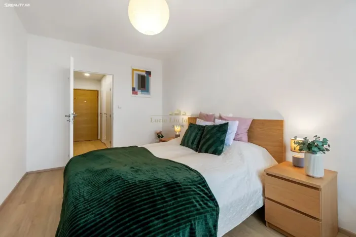 Prodej bytu 2+kk, Praha - Černý Most, Generála Janouška, 46 m2