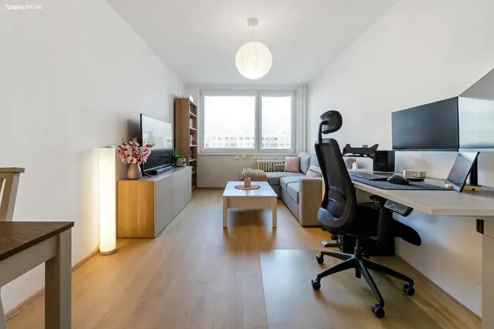 Prodej bytu 2+kk, Praha - Černý Most, Generála Janouška, 46 m2