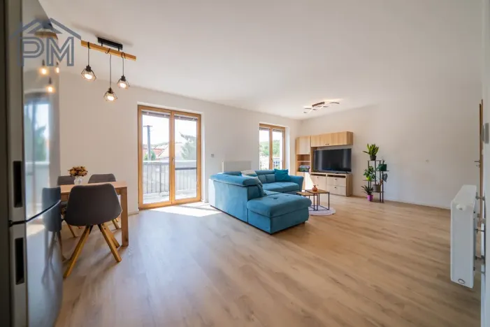 Prodej bytu 2+kk, Milešovice, 65 m2