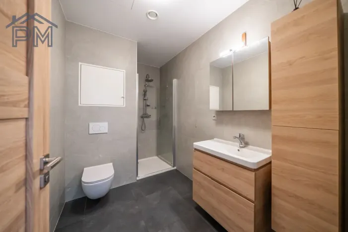 Prodej bytu 2+kk, Milešovice, 65 m2