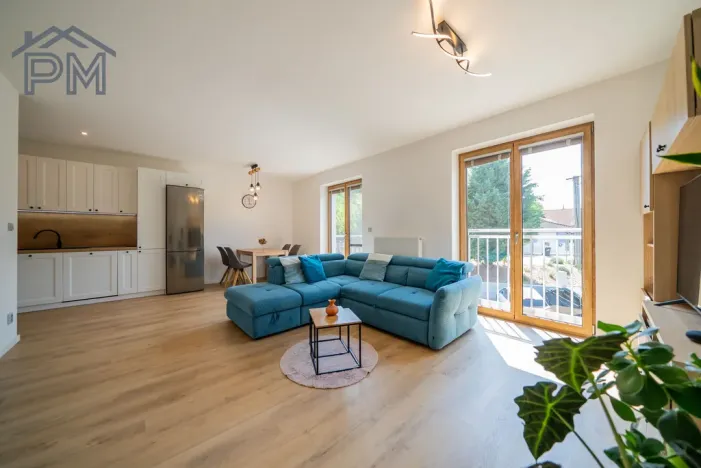Prodej bytu 2+kk, Milešovice, 65 m2