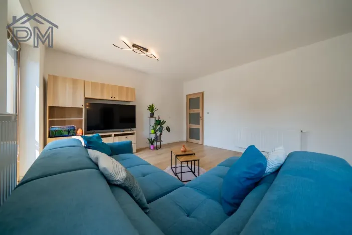 Prodej bytu 2+kk, Milešovice, 65 m2