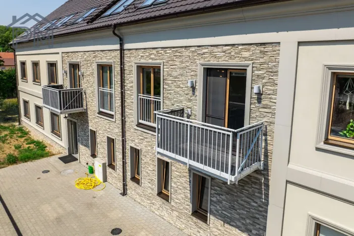 Prodej bytu 2+kk, Milešovice, 65 m2