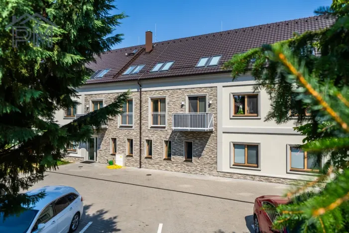 Prodej bytu 2+kk, Milešovice, 65 m2