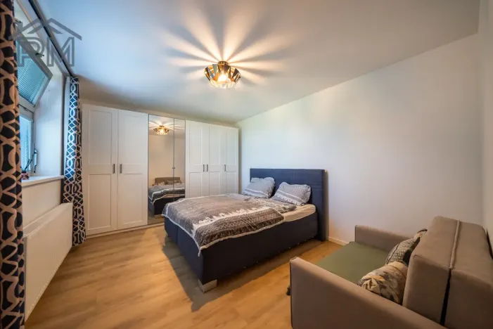 Prodej bytu 2+kk, Milešovice, 65 m2