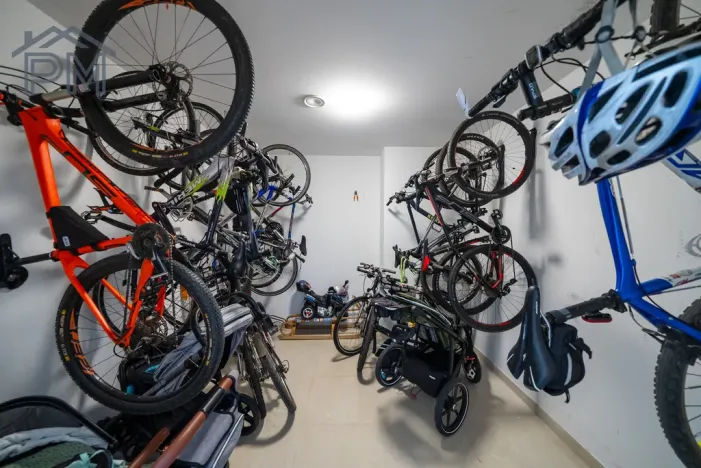 Prodej bytu 2+kk, Milešovice, 65 m2