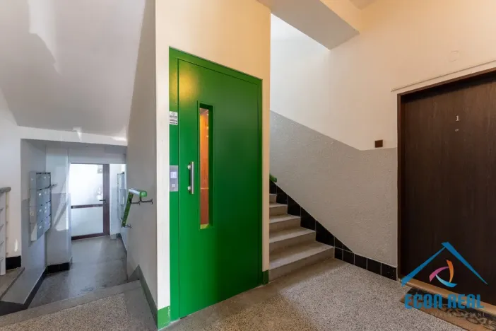 Prodej bytu 2+kk, Praha - Vršovice, Vladivostocká, 53 m2