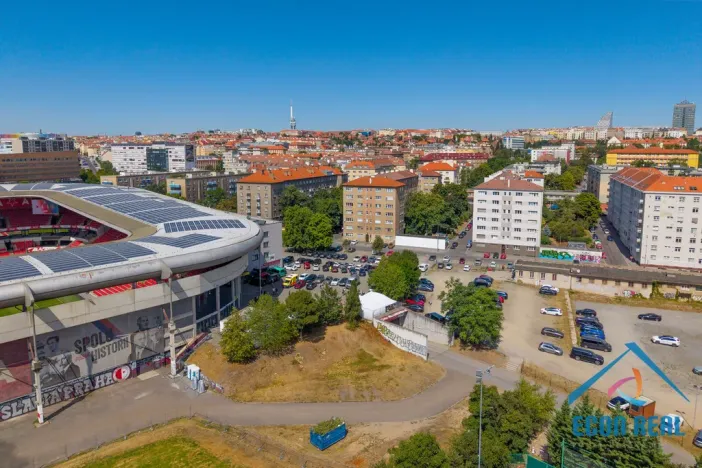 Prodej bytu 2+kk, Praha - Vršovice, Vladivostocká, 53 m2
