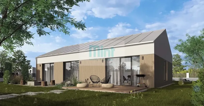Prodej domu na klíč, Uničov, 101 m2