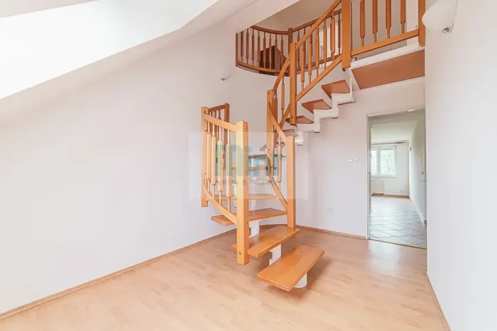 Pronájem bytu 4+1, Ostrava, Přibylova, 118 m2