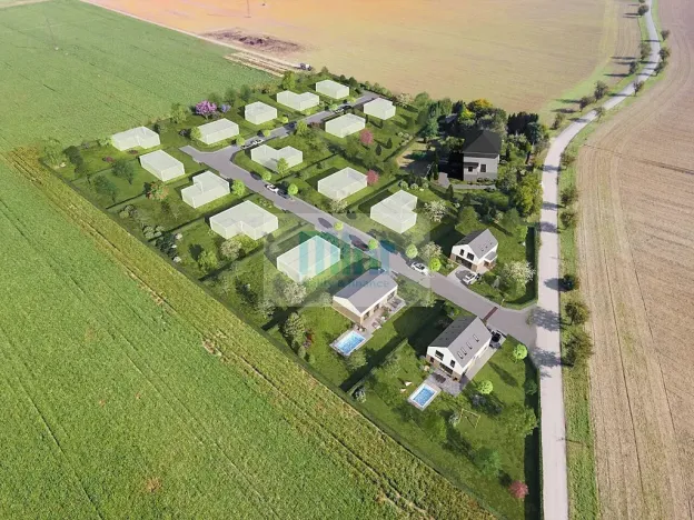 Prodej domu na klíč, Uničov, 144 m2
