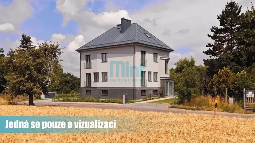 Prodej domu na klíč, Uničov, 144 m2