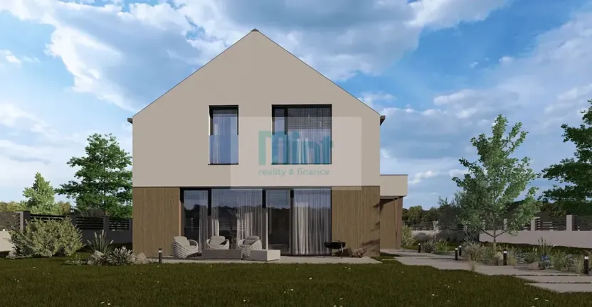 Prodej domu na klíč, Uničov, 130 m2
