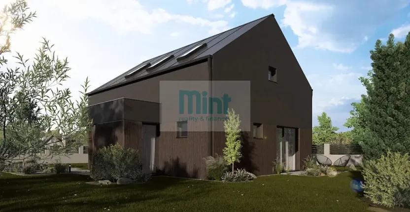 Prodej domu na klíč, Uničov, 130 m2