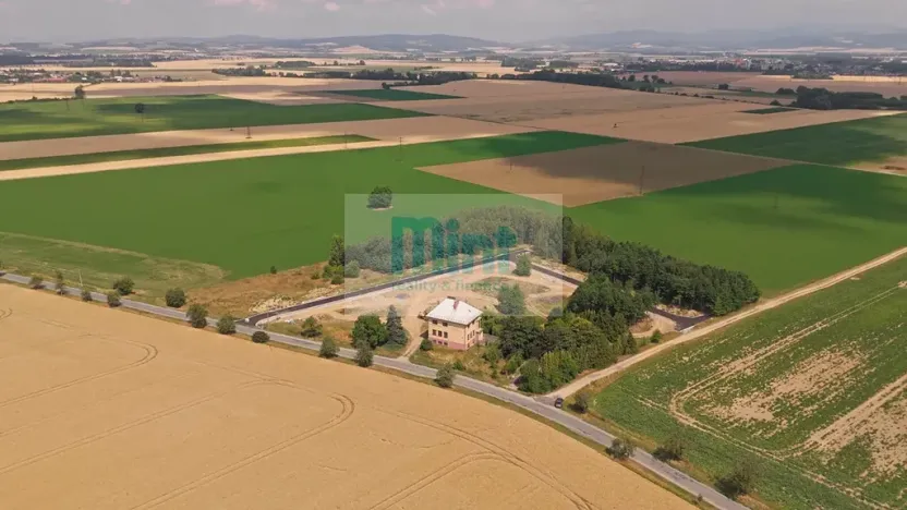 Prodej pozemku pro bydlení, Uničov, 1126 m2