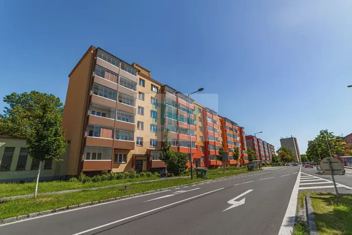 Prodej bytu 2+1, Ostrava, Sokolovská, 55 m2
