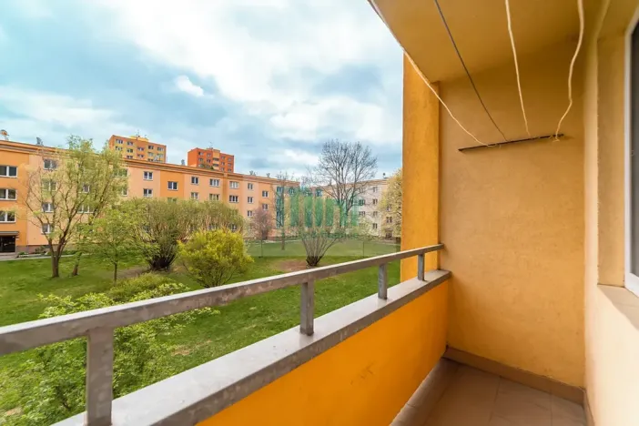 Prodej bytu 2+1, Ostrava, Jižní, 51 m2