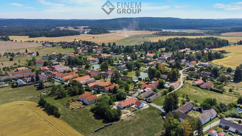 Prodej rodinného domu, Příbraz, 165 m2