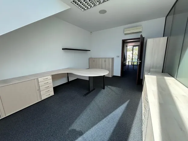 Pronájem kanceláře, Chrudim, Palackého třída, 56 m2