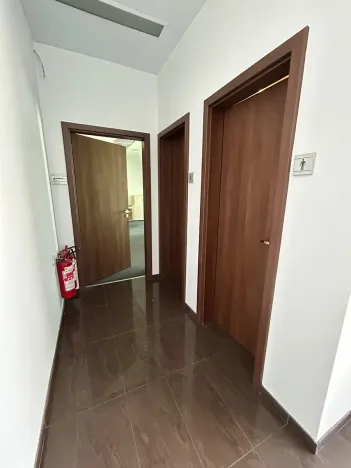 Pronájem kanceláře, Chrudim, Palackého třída, 56 m2