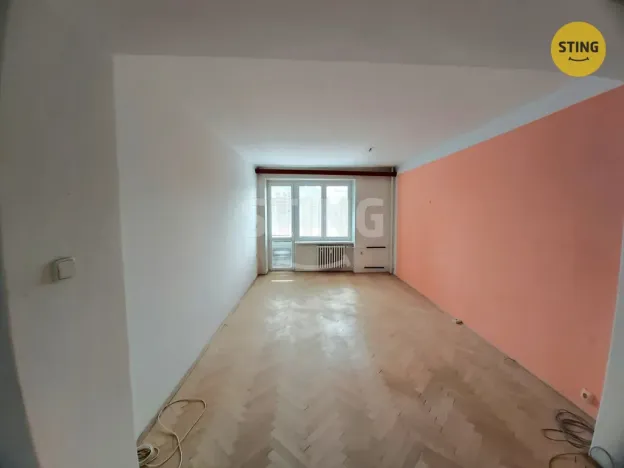 Prodej bytu 3+1, Přerov, nábř. Dr. Edvarda Beneše, 61 m2