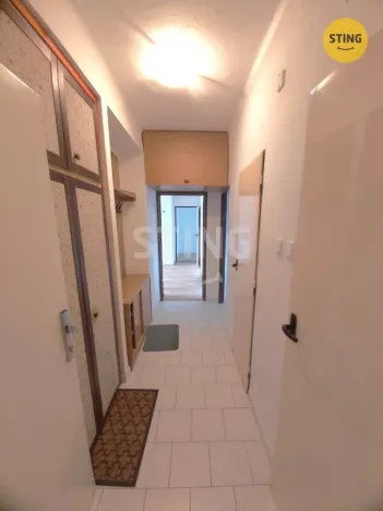 Prodej bytu 3+1, Přerov, nábř. Dr. Edvarda Beneše, 61 m2