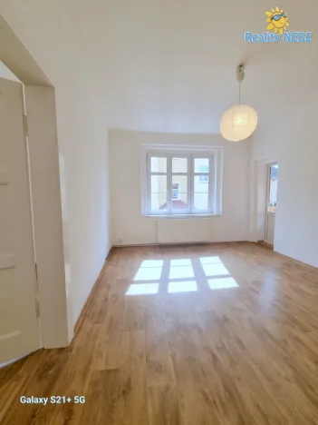 Pronájem bytu 2+1, Teplice, Josefa Hory, 60 m2