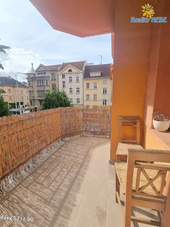 Pronájem bytu 2+1, Teplice, Josefa Hory, 60 m2