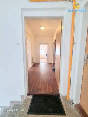 Pronájem bytu 2+1, Teplice, Josefa Hory, 60 m2